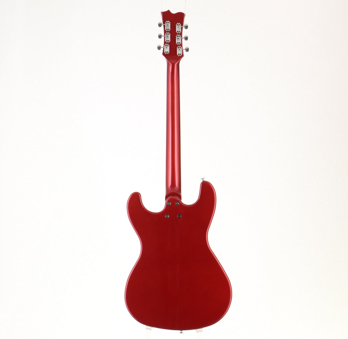 ARIA / VM-2001 The Ventures Model Candy Apple Red – Ishibashi