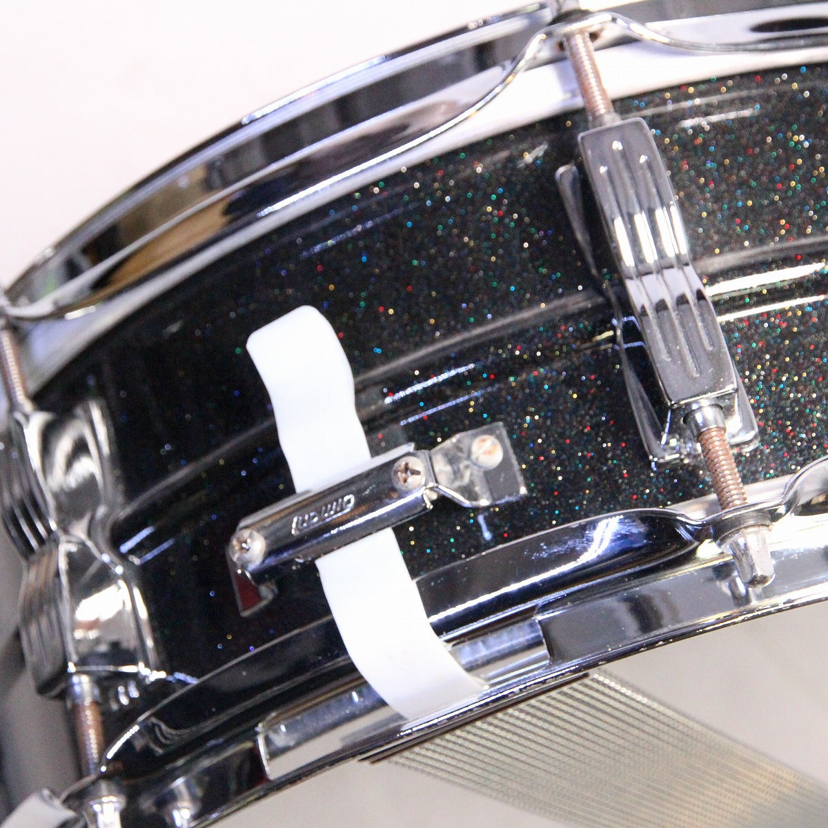 LUDWIG / LM404 Acrolite 14x5 Black Galaxy Snare Drum – Ishibashi