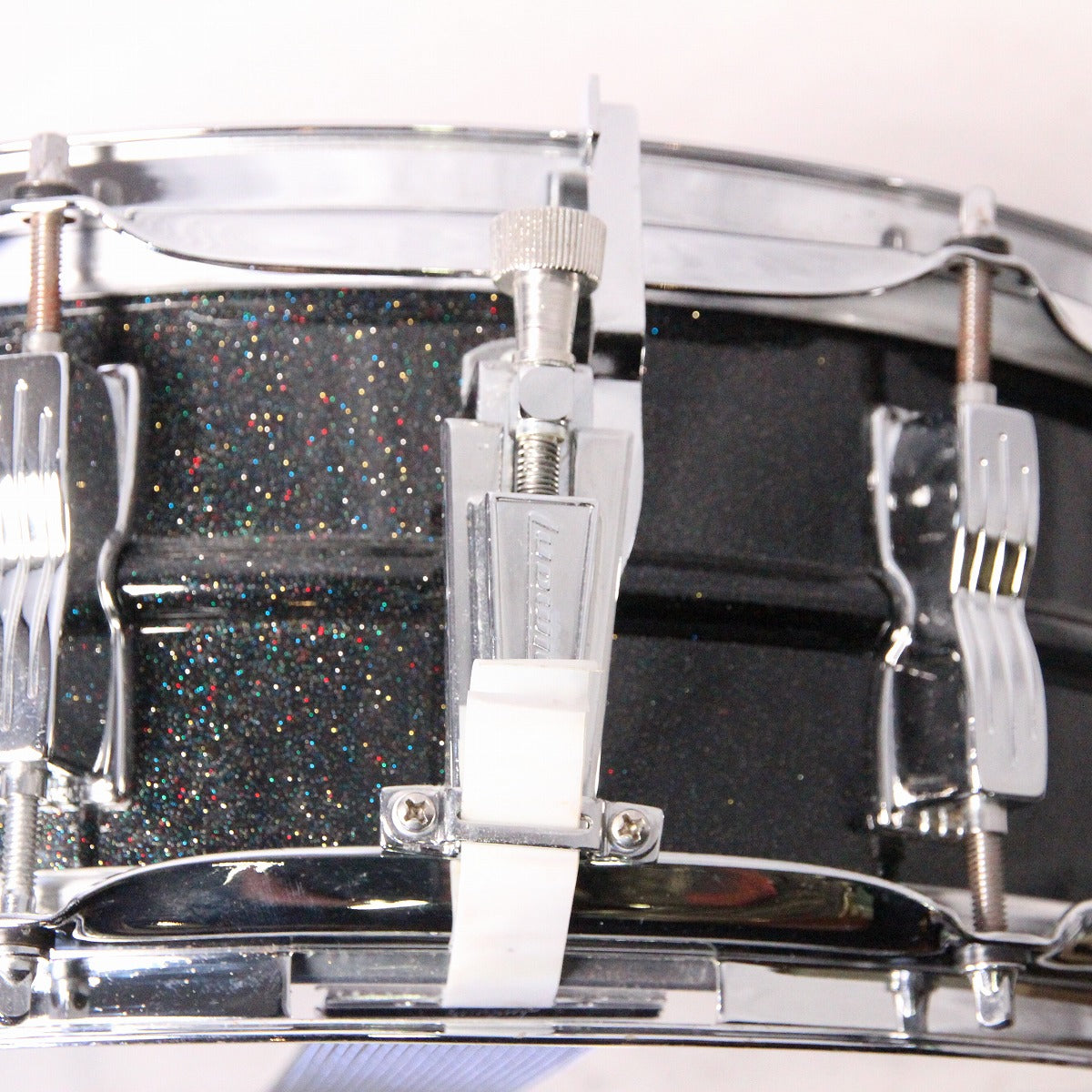 LUDWIG / LM404 Acrolite 14x5 Black Galaxy Snare Drum – Ishibashi