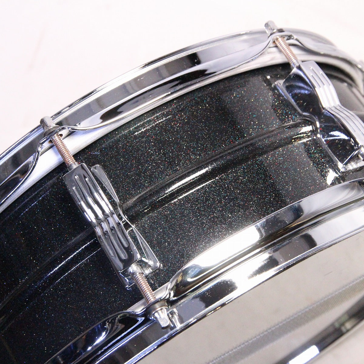 LUDWIG / LM404 Acrolite 14x5 Black Galaxy Snare Drum – Ishibashi