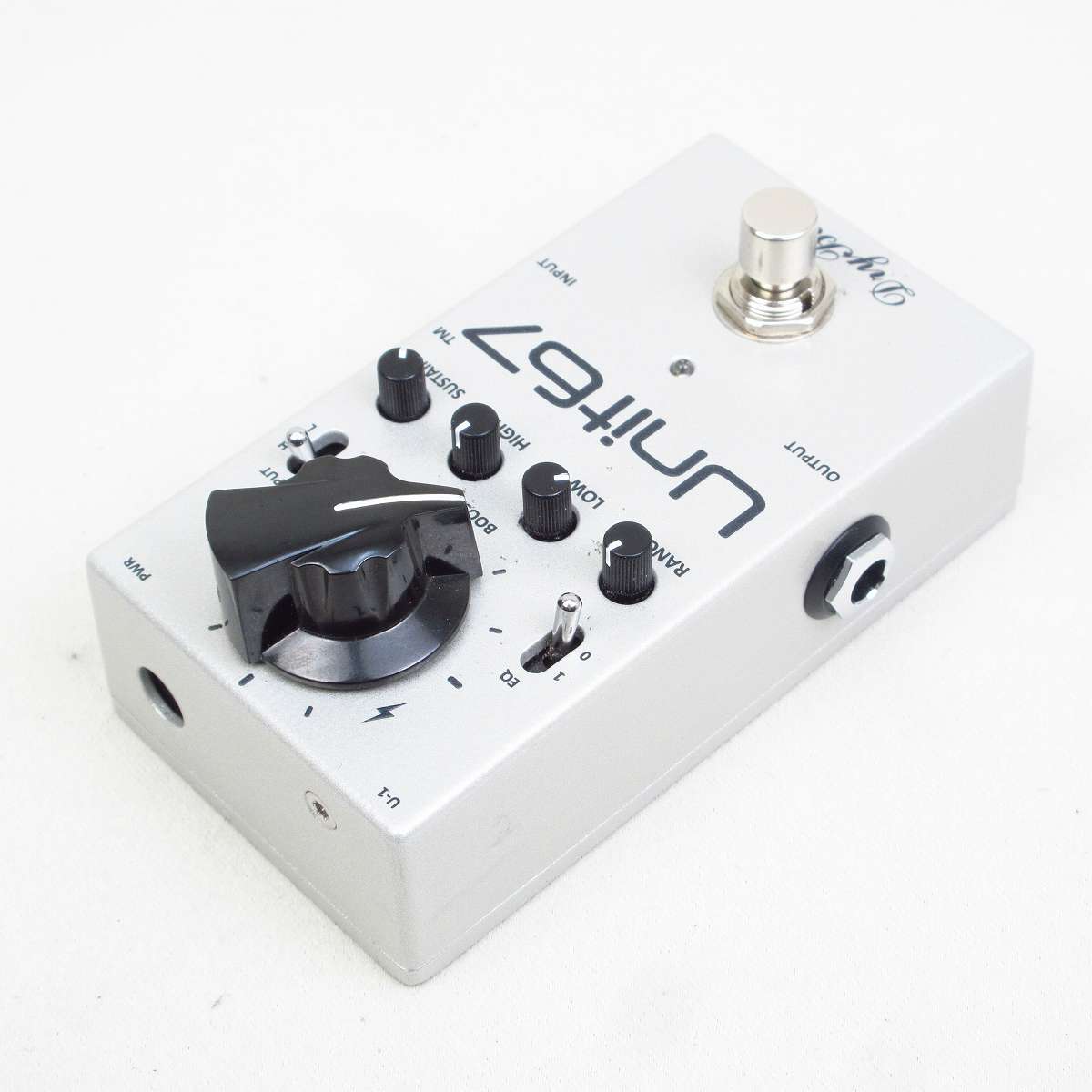ギター DryBell Unit67 Tone Shaper Compressor EQ DryBell / Unit67 Tone Shaper Compressor EQ Booster Rangemaster