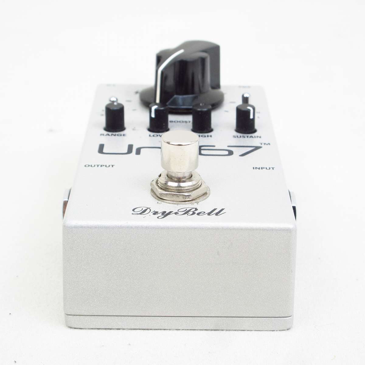 DryBell / Unit67 Tone Shaper Compressor EQ Booster Rangemaster