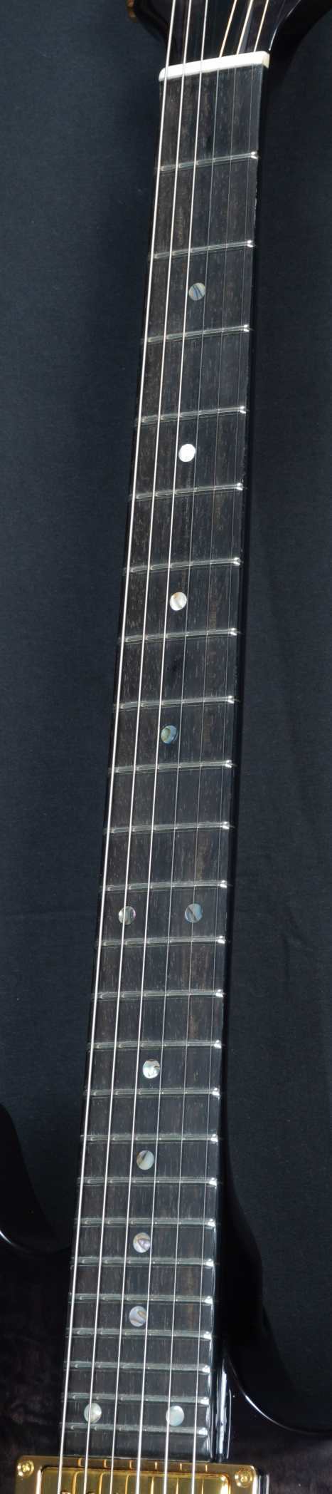 EDWARDS / E-U-HL2 -2024- See-Through Black Sunburst – Ishibashi
