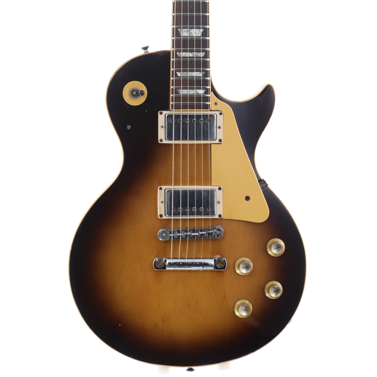 Gibson / 1978 Les Paul Standard Dark Brown Sunburst – Ishibashi