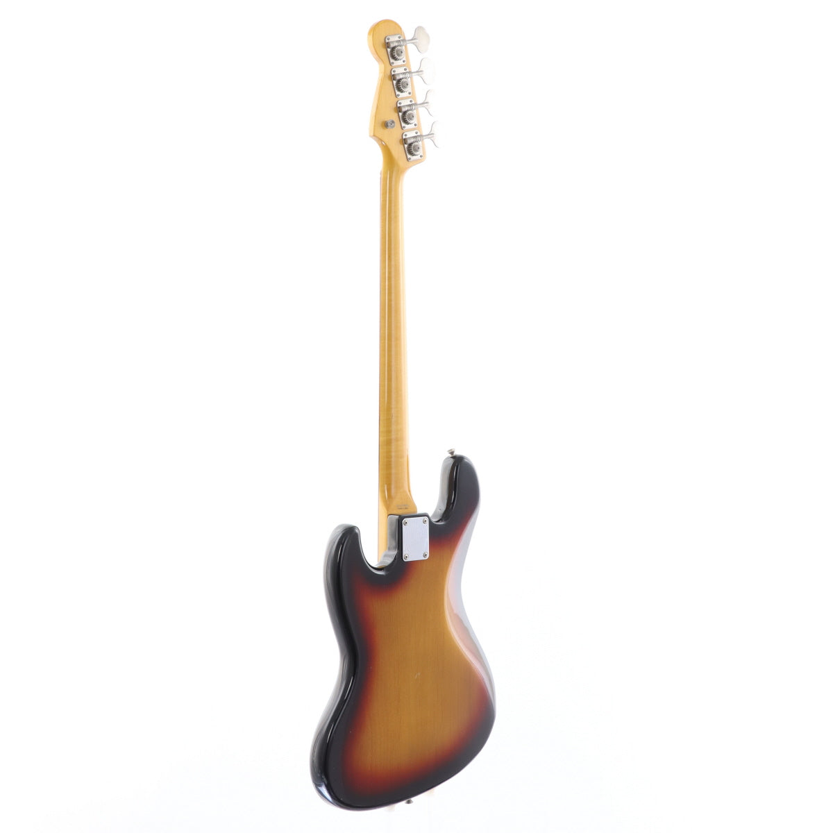 Fender Japan Jazzbass 1993年製 JB62-58 3TS 1993 Fender Japan JB-62 FL Jazz Bass Fretless MIJ - BassBros