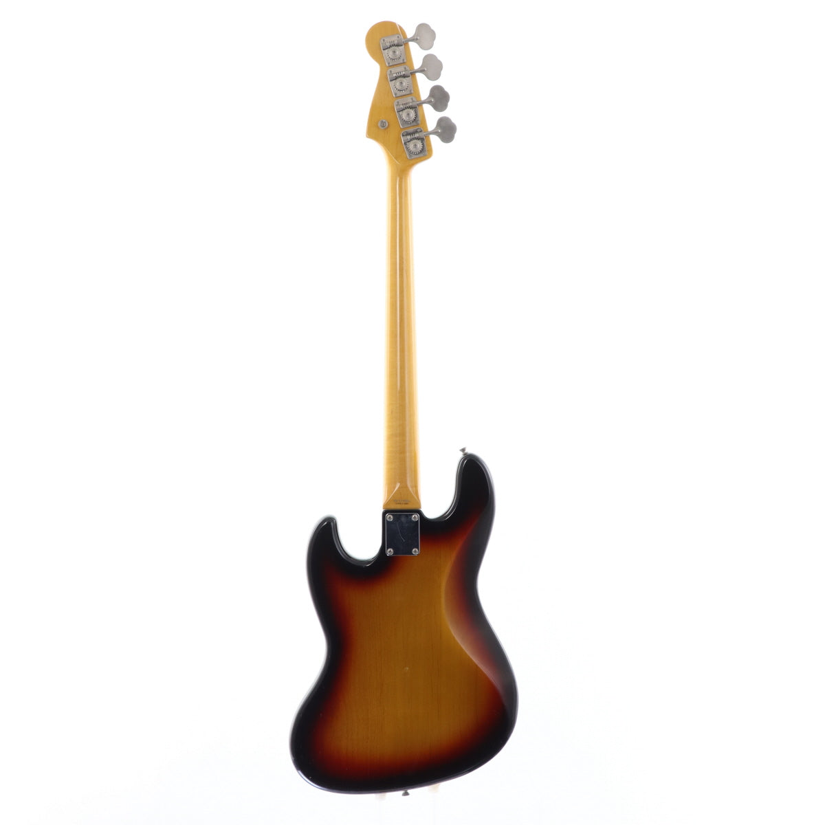 Fender Japan Jazzbass 2000年製 JB62-58 3TS Fender Japan / Jazz Bass JB62-58 3-Tone Sunburst – Ishibashi Music