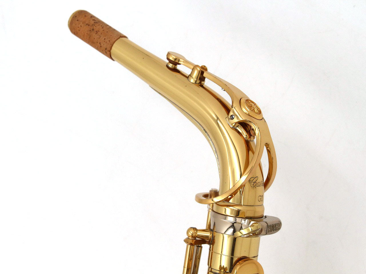 YAMAHA / Alto Saxophone YAS-82Z G1 Neck – Ishibashi Music Corporation.