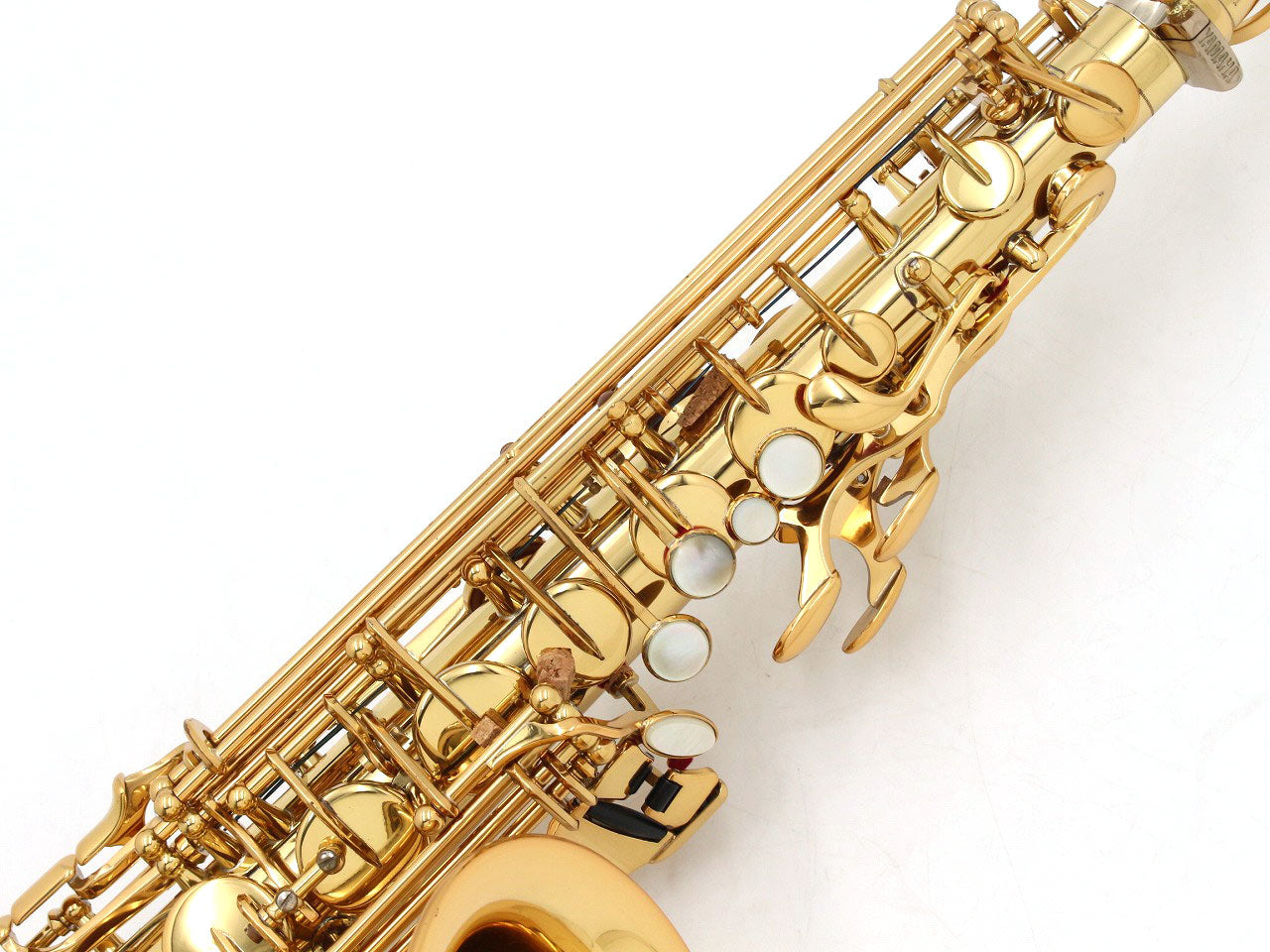 YAMAHA / Alto Saxophone YAS-82Z G1 Neck – Ishibashi Music Corporation.