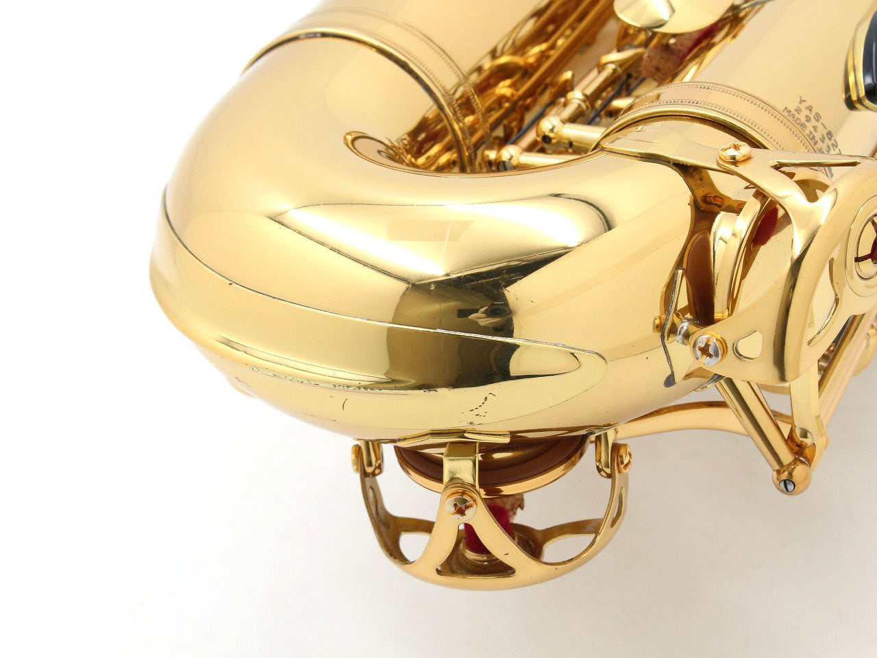 YAMAHA / Alto Saxophone YAS-82Z G1 Neck – Ishibashi Music Corporation.