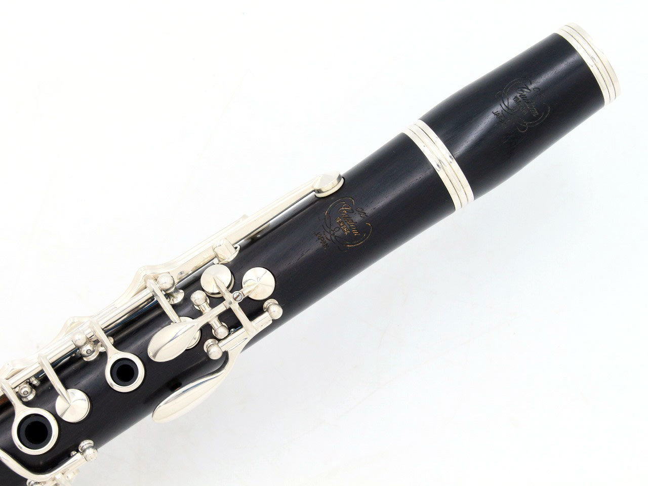 YAMAHA / Clarinet YCL-851II CX (All pads replaced) Custom CX