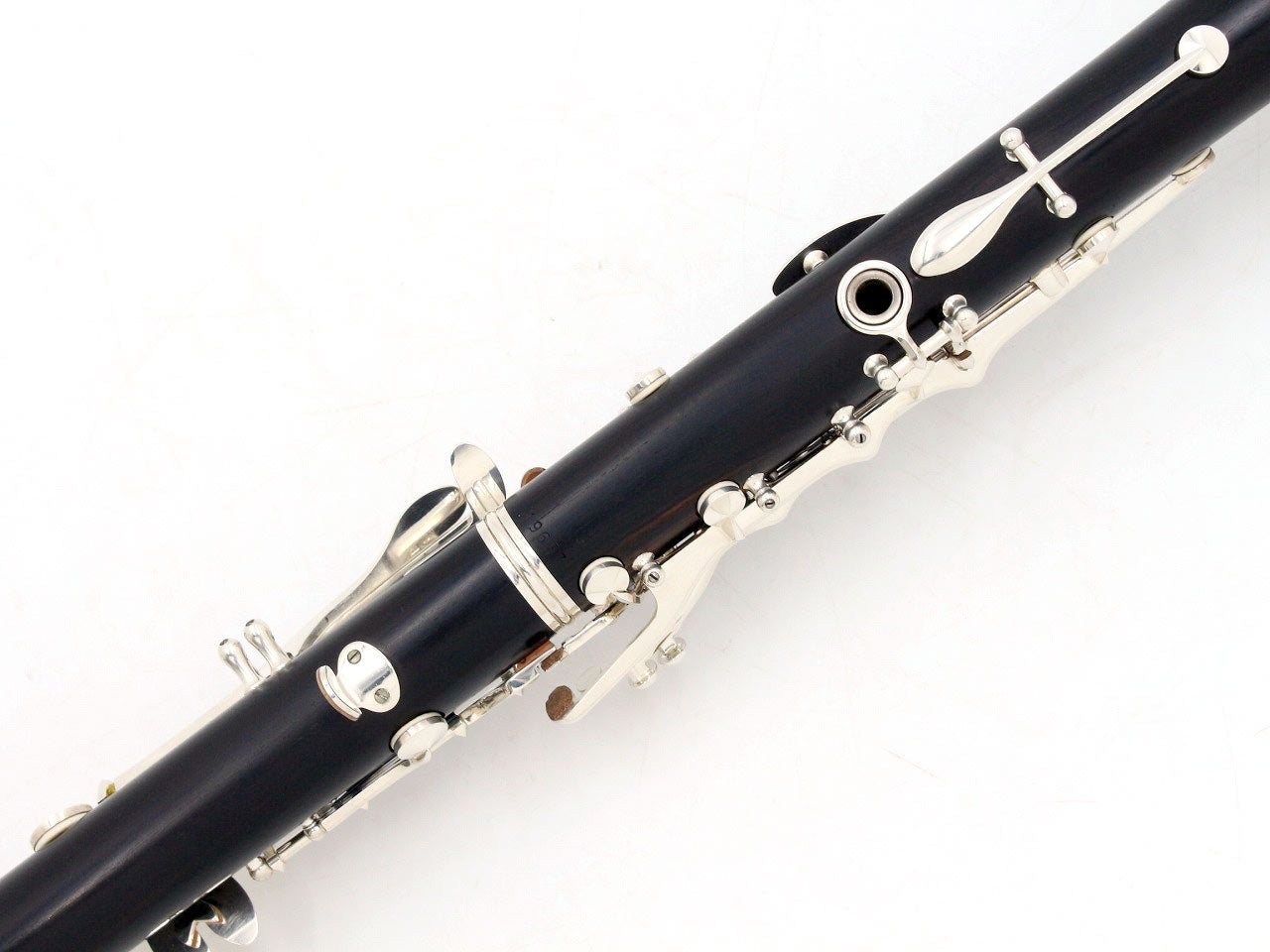YAMAHA / Clarinet YCL-851II CX (All pads replaced) Custom CX