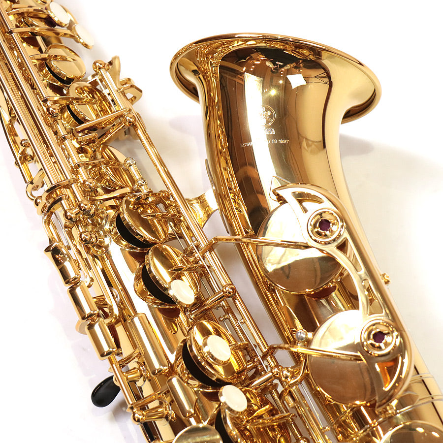 YAMAHA / Yamaha YAS-380 Alto Saxophone – Ishibashi Music Corporation.