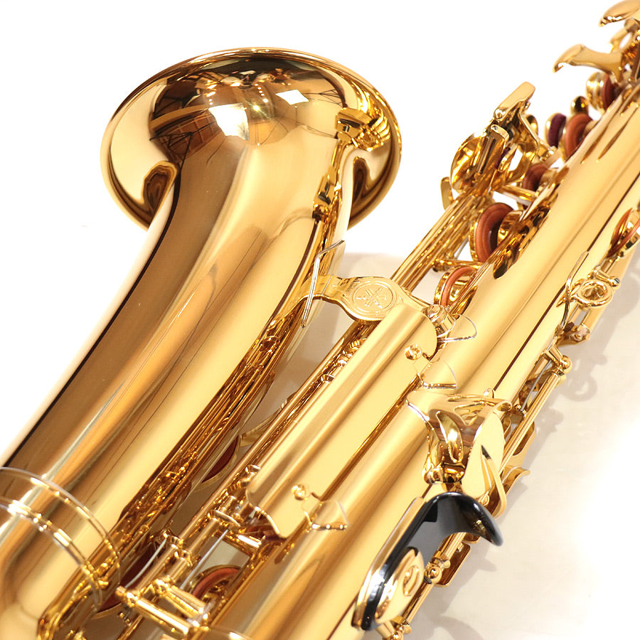 YAMAHA アルトサックス yas-380 used YAMAHA / Yamaha YAS-380 Alto Saxophone – Ishibashi Music Corporation.
