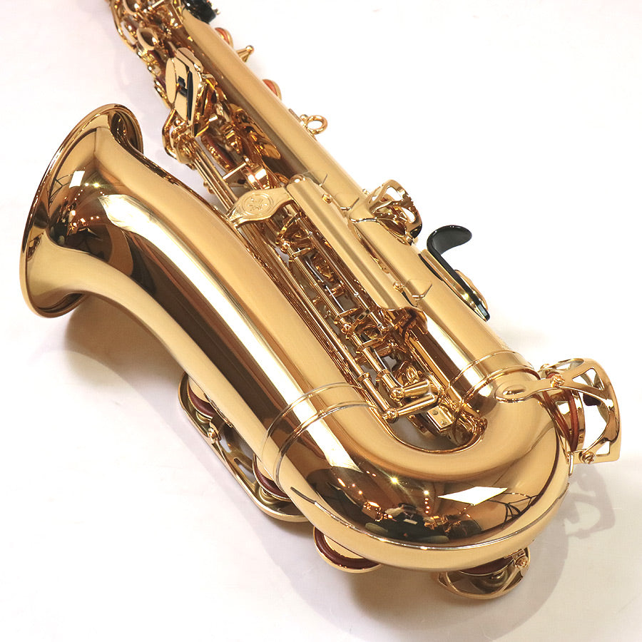 YAMAHA / Yamaha YAS-380 Alto Saxophone – Ishibashi Music Corporation.