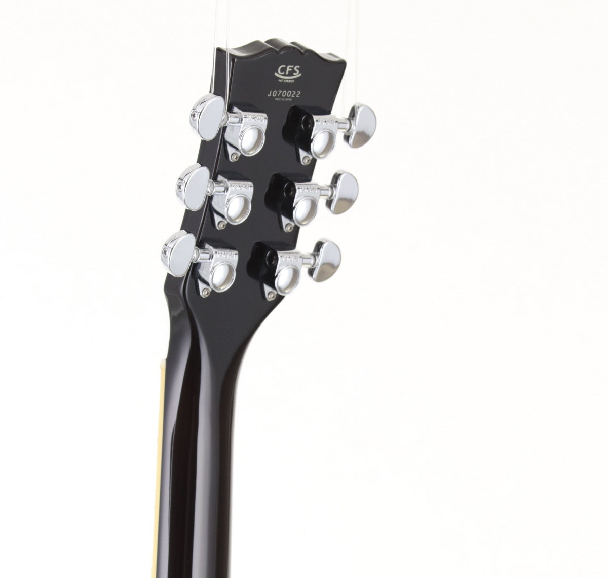 COOLZ / ZLS-1 Translucent Black – Ishibashi Music Corporation.
