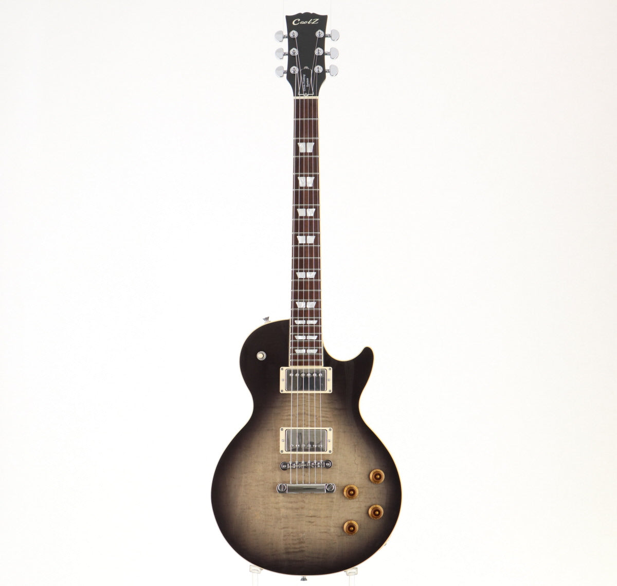 COOLZ / ZLS-1 Translucent Black – Ishibashi Music Corporation.