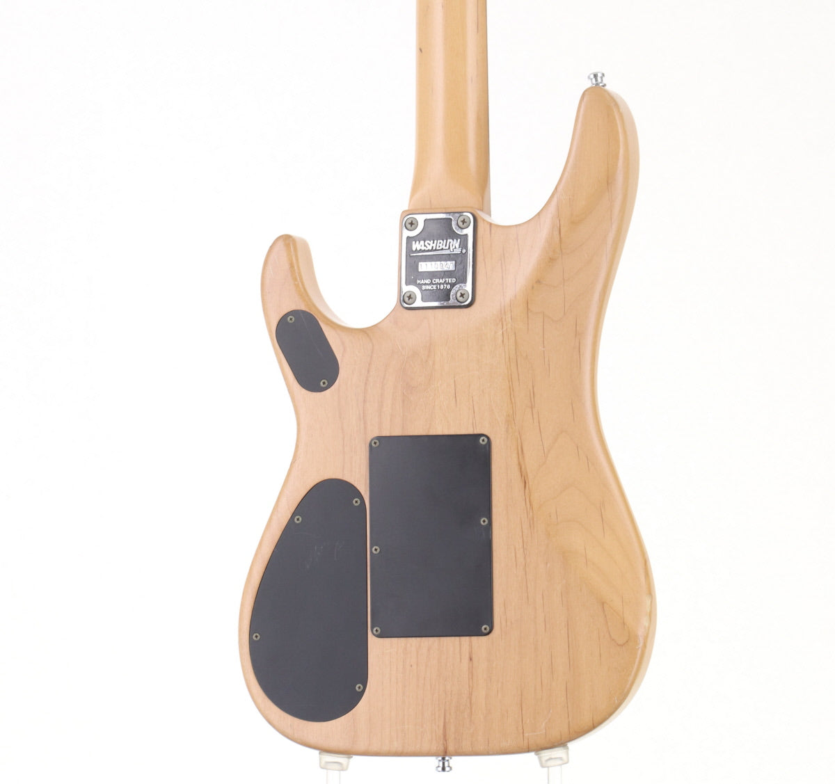 WASHBURN / N2 Natural Nuno Bettencourt Signature Model – Ishibashi