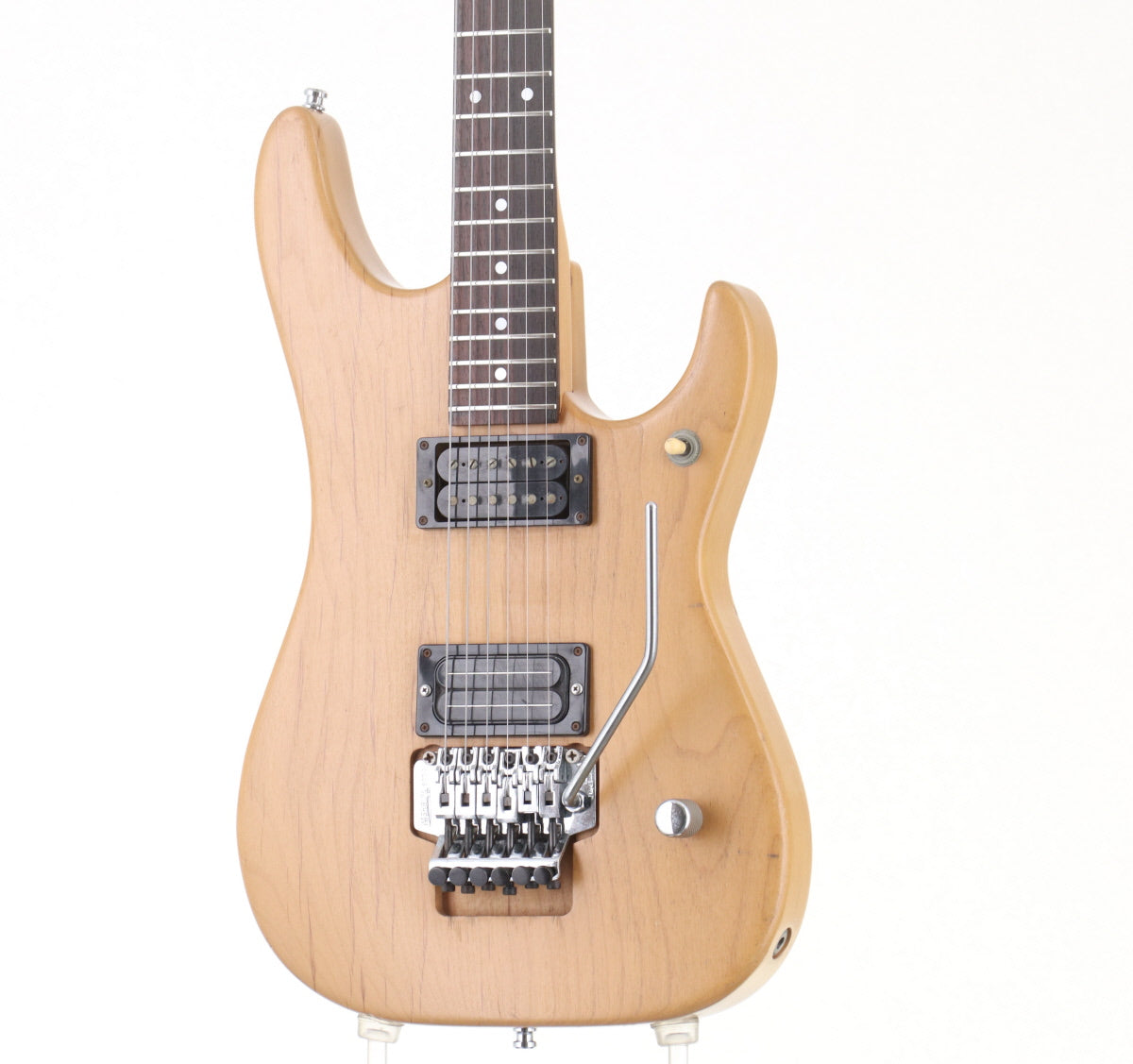 WASHBURN / N2 Natural Nuno Bettencourt Signature Model – Ishibashi