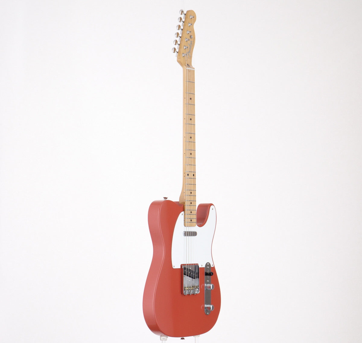 Fender / Vintera 50s Telecaster Maple Fingerboard Fiesta Red