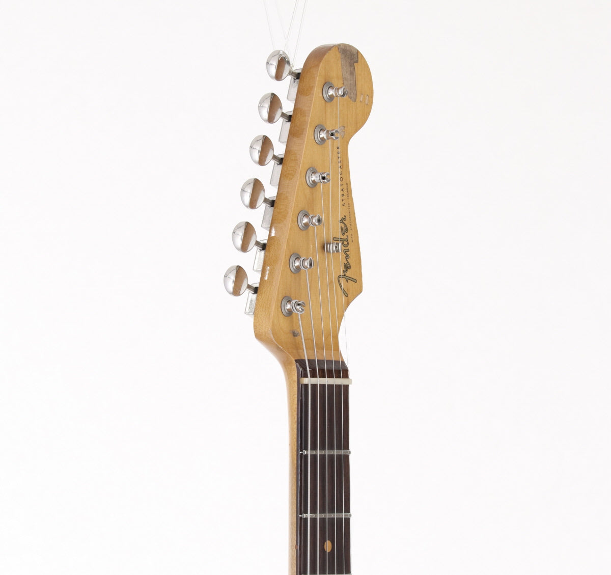 FENDER MEXICO / Mike McCready Stratocaster 3-Color Sunburst