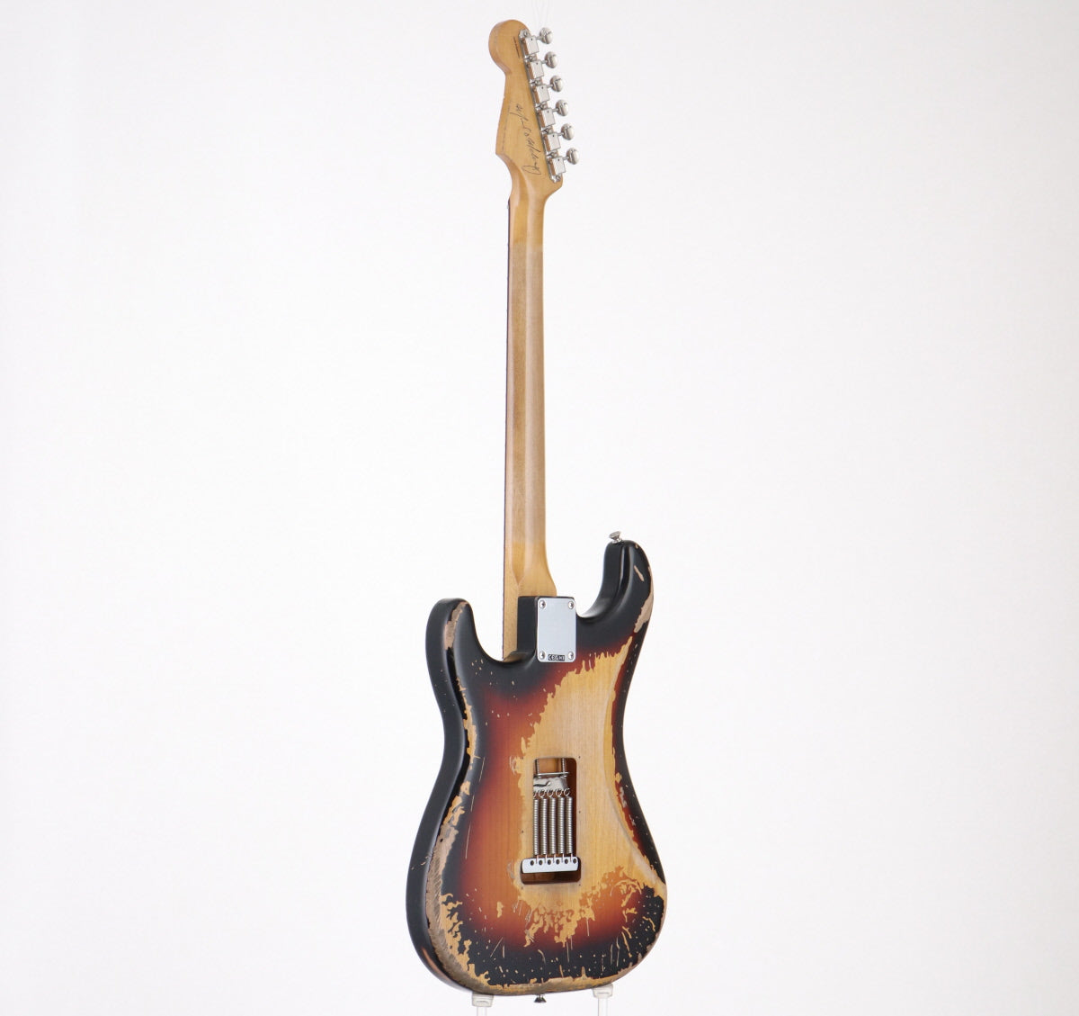 FENDER MEXICO / Mike McCready Stratocaster 3-Color Sunburst