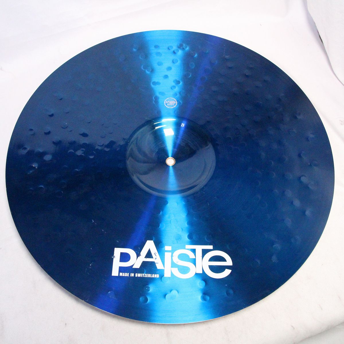 PAISTE / Signature The Paiste Line Blue Bell Ride 22-inch 3532g PAISTE / Signature The Paiste Line Blue Bell Ride 22-inch 3532g
