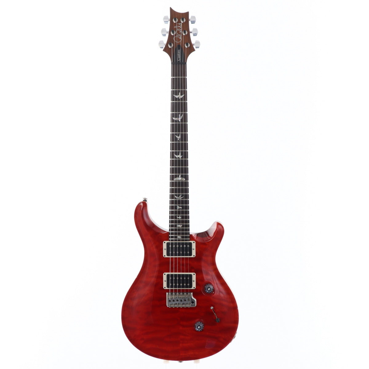 Paul Reed Smith (PRS) / Custom 24 10-top Ruby – Ishibashi Music