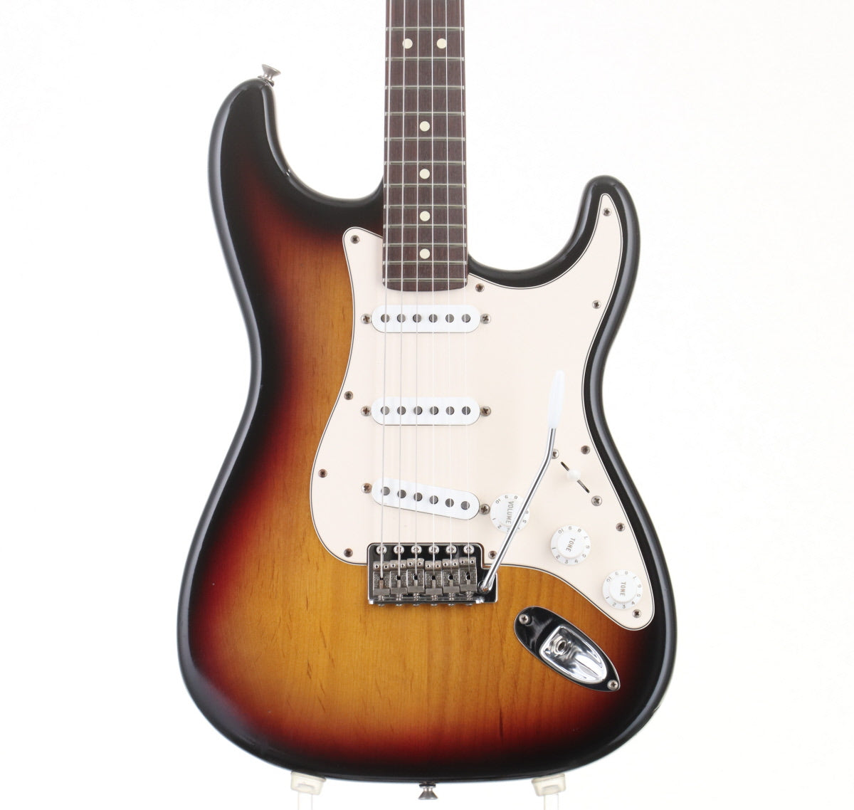 FENDER USA / Highway 1 Stratocaster 3-Color Sunburst – Ishibashi 