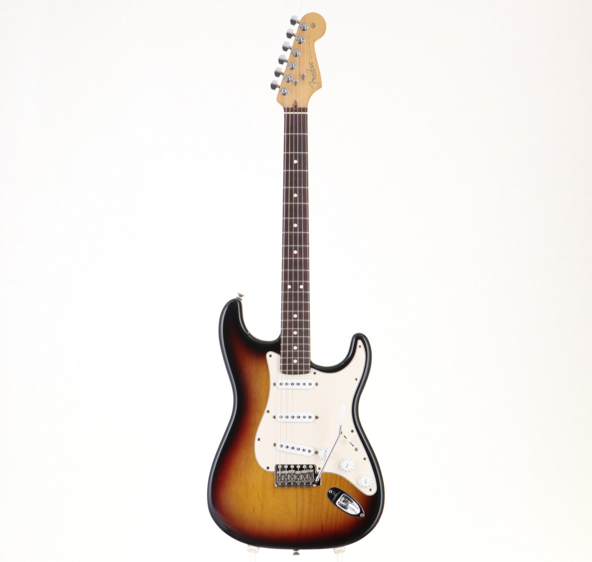 FENDER USA / Highway 1 Stratocaster 3-Color Sunburst – Ishibashi 