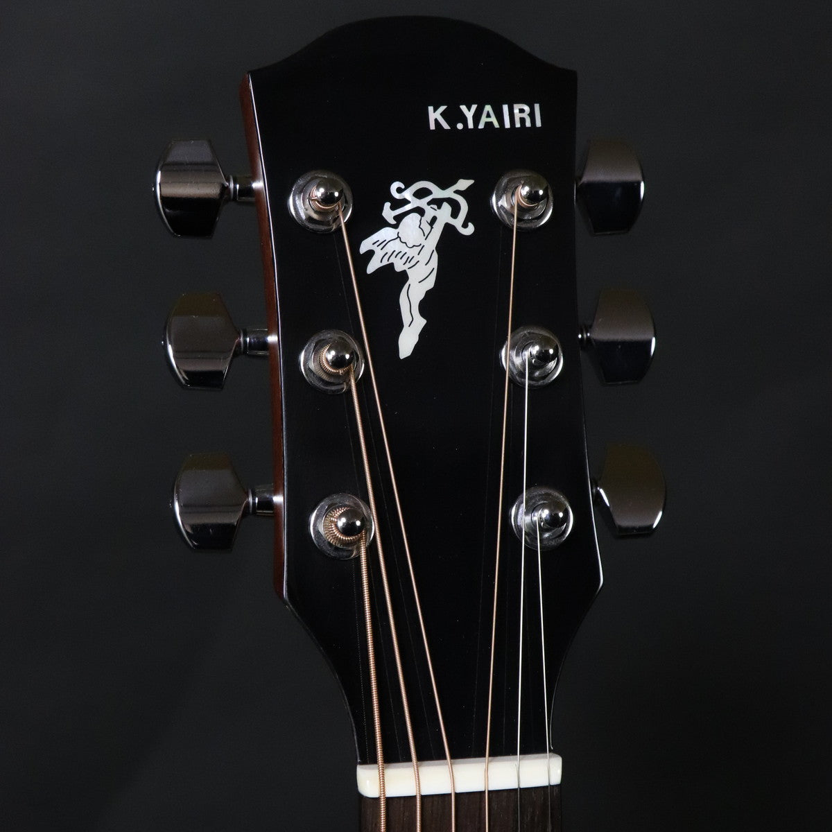 K.Yairi / BM-65CE Natural – Ishibashi Music Corporation.