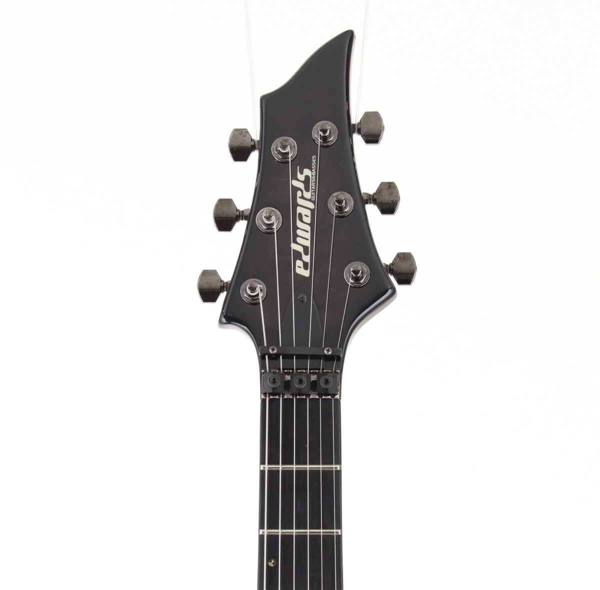 EDWARDS / E-FR-145GT/QM See Thru Black Edwards – Ishibashi Music