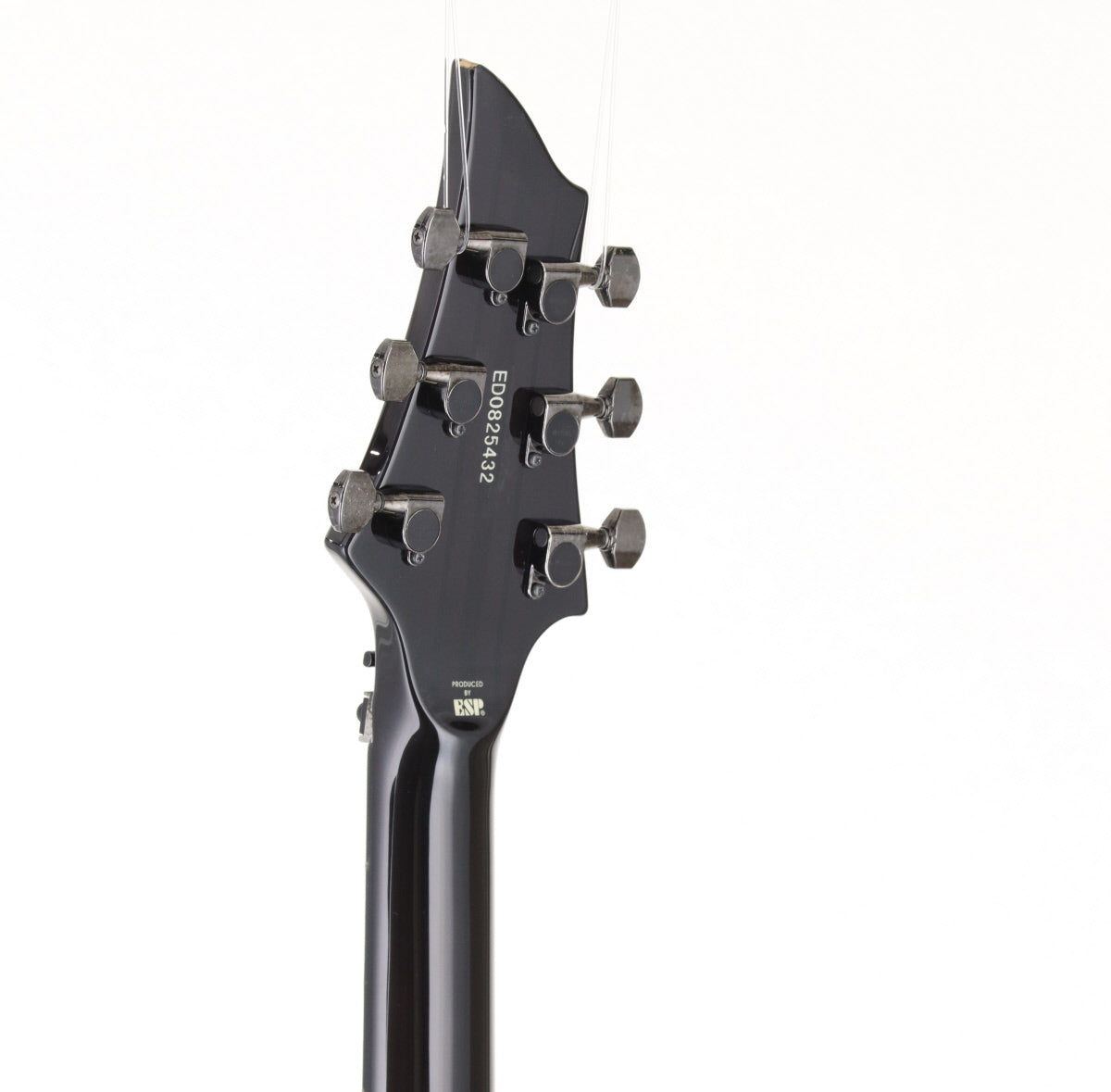 EDWARDS / E-FR-145GT/QM See Thru Black Edwards – Ishibashi Music