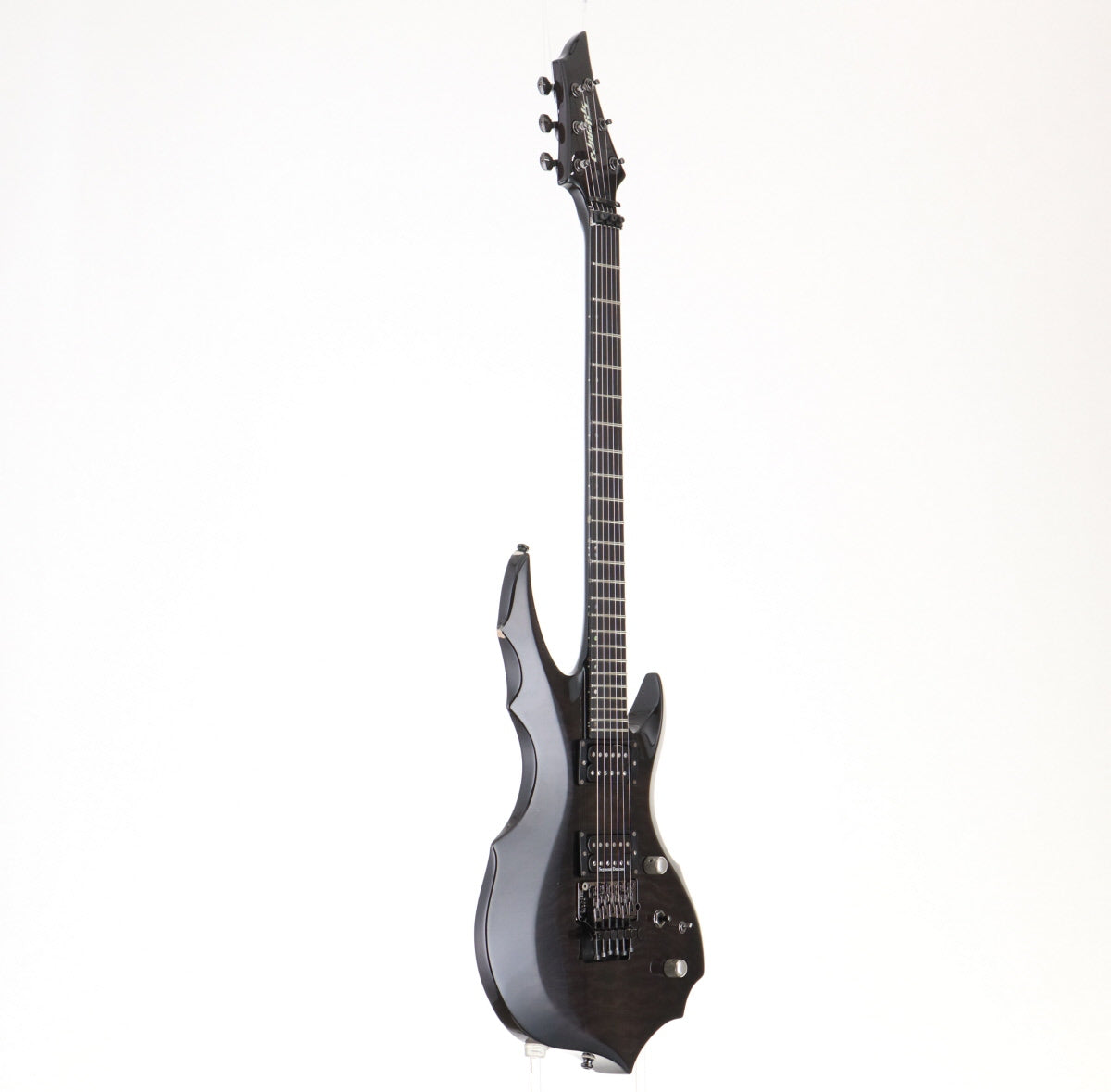 EDWARDS / E-FR-145GT/QM See Thru Black Edwards – Ishibashi Music