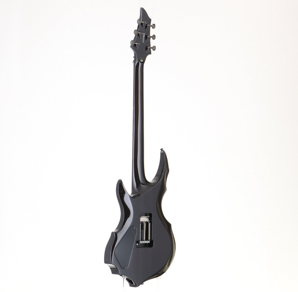 EDWARDS / E-FR-145GT/QM See Thru Black Edwards – Ishibashi Music