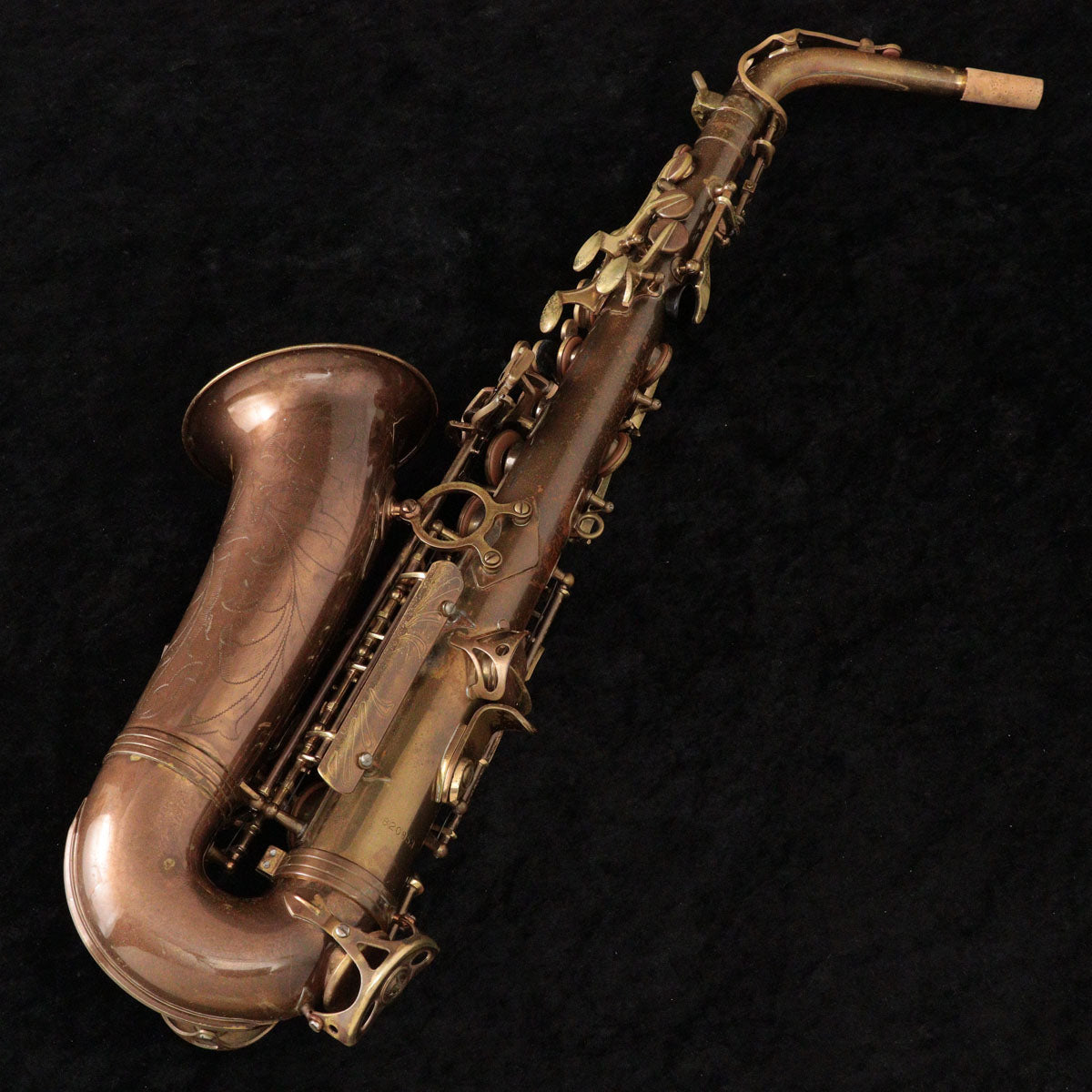 SELMER USA / Alto Model 162 Omega Alto Saxophone, Serial No