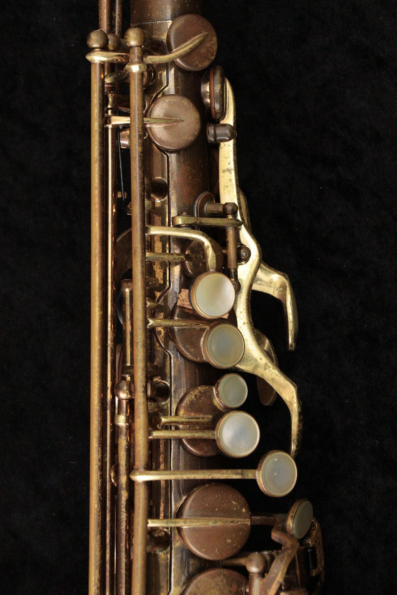 SELMER USA / Alto Model 162 Omega Alto Saxophone, Serial No