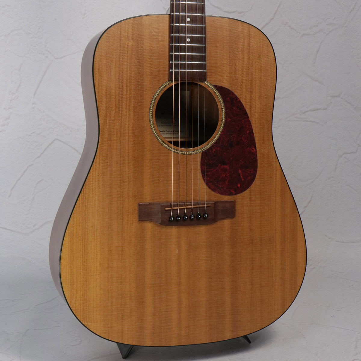 Martin / DM Dreadnought Mahogany 1997 – Ishibashi Music Corporation