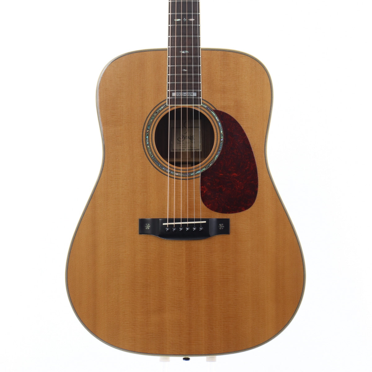 ★S.YAIRI★SYD43　3TS Acoustic Guitar S. Yairi SYD 43 3TS 3 Tone Sunburst with Hard Case
