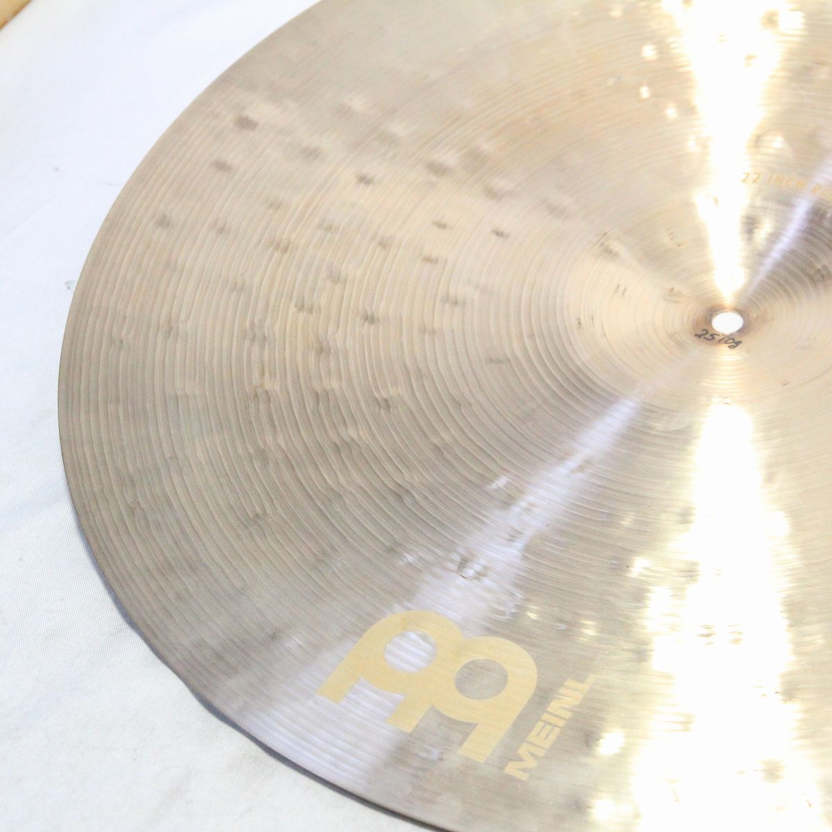 MEINL / B22FRR Foundry Reserve Ride 22-inch 2570g Meinl Ride