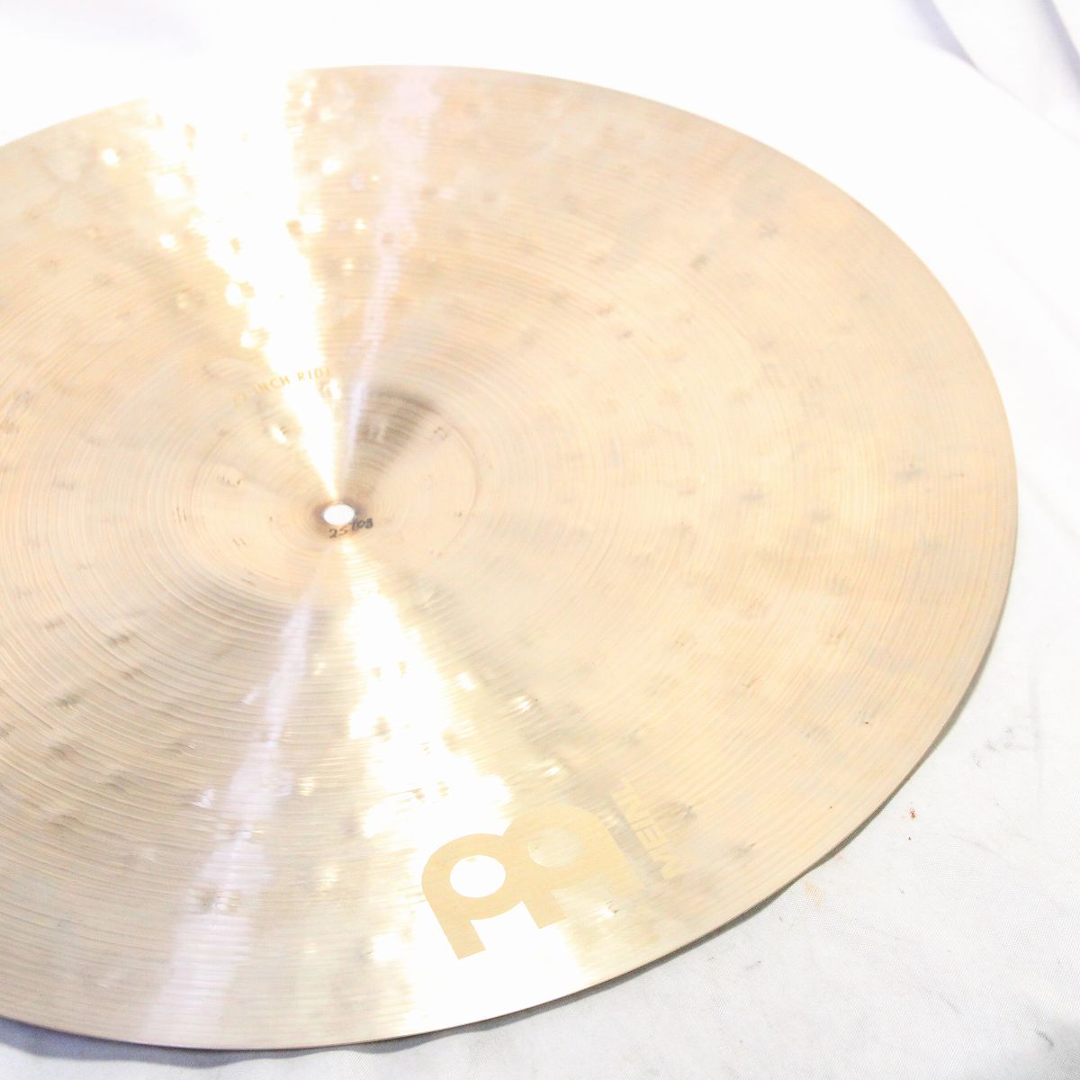 MEINL / B22FRR Foundry Reserve Ride 22-inch 2570g Meinl Ride