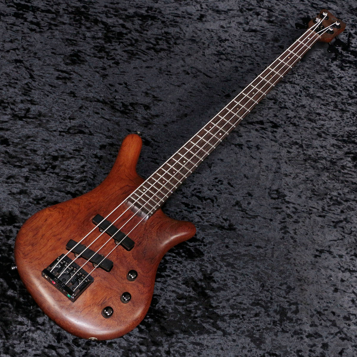 【ビンテージ】Warwick Thumb Bass NT 4st 1986年製 WARWICK / 1986 Thumb Bass 4-string – Ishibashi Music Corporation.