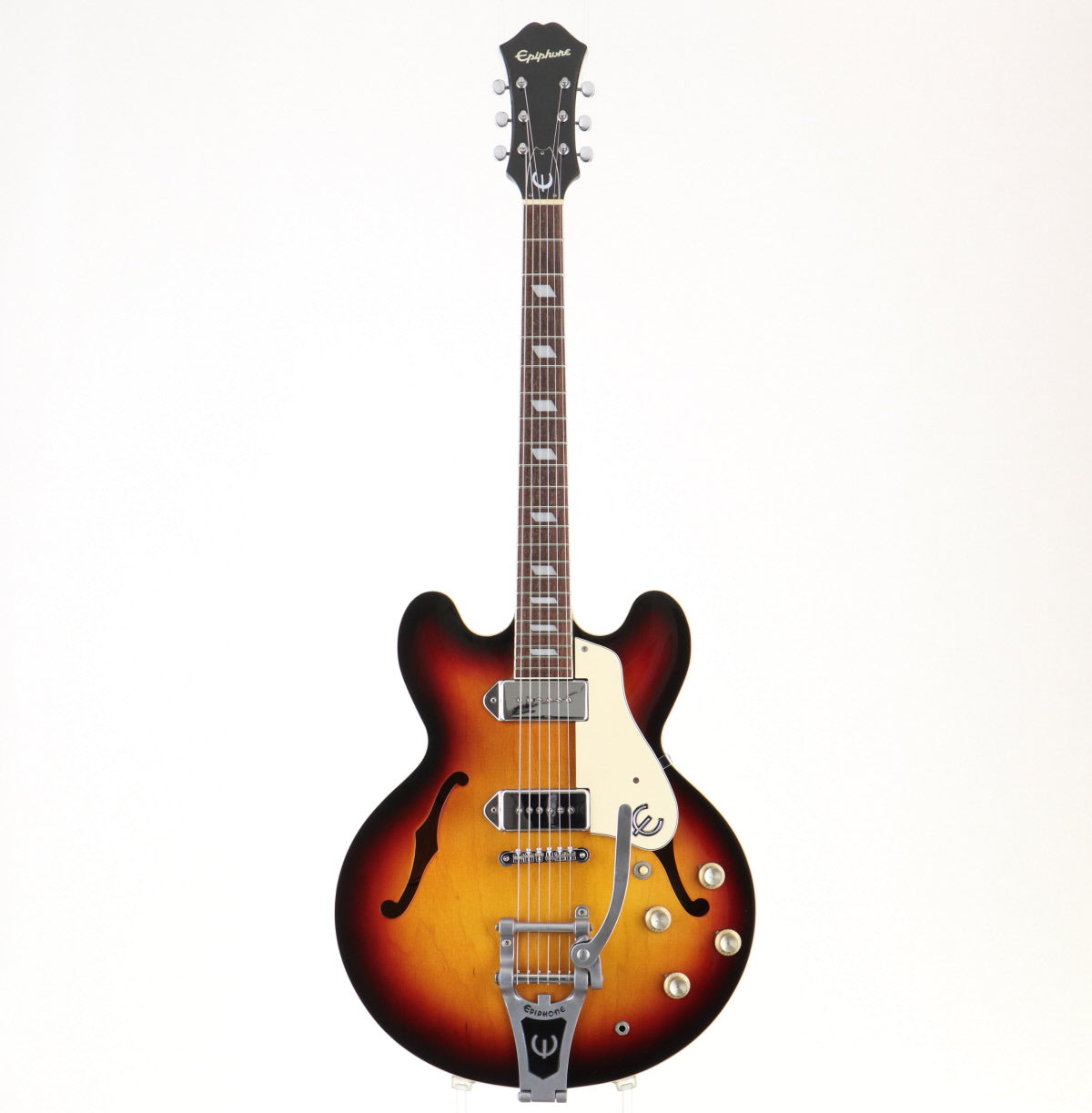 Epiphone / Casino-VT VC (1997) – Ishibashi Music Corporation