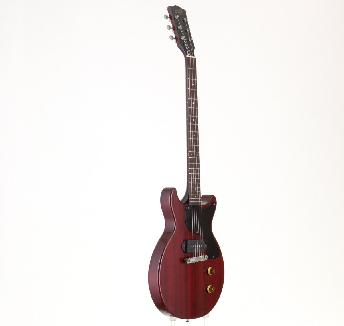 ORVILLE BY GIBSON / LPJ-D Les Paul Junior Heritage Cherry ORVILLE BY GIBSON / LPJ-D Les Paul Junior Heritage Cherry