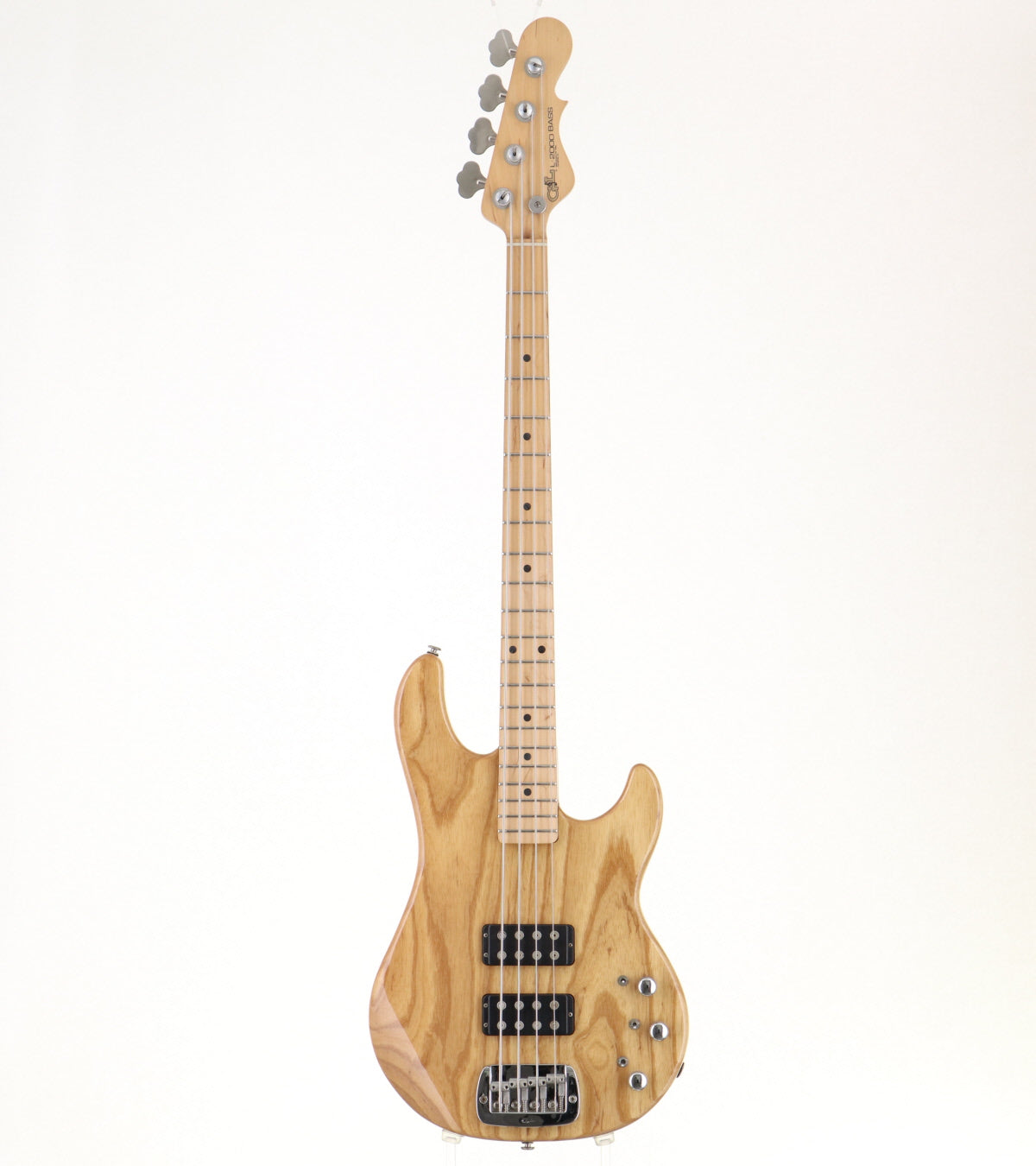 G&L L-2000 USA 純正ハードケース付き 【公式通販】