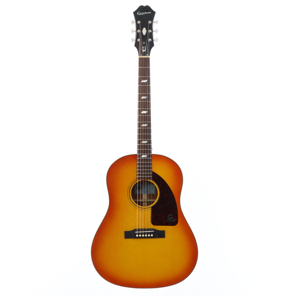Epiphone / FT-79 Inspired by the 1964 Texan Vintage Cherry