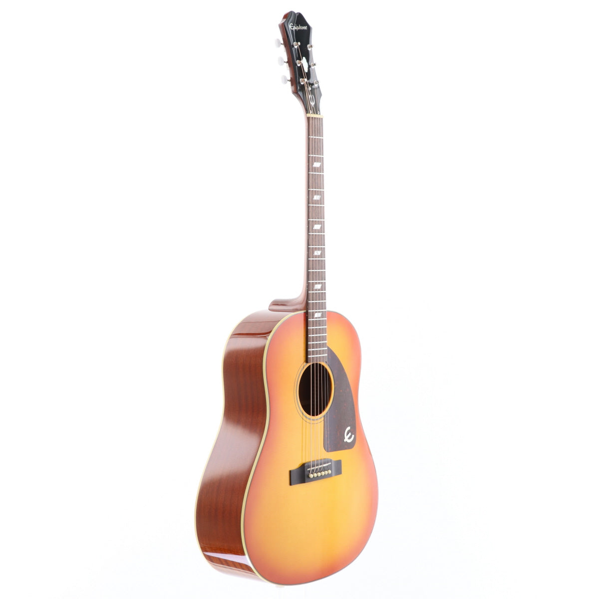 Epiphone / FT-79 Inspired by the 1964 Texan Vintage Cherry