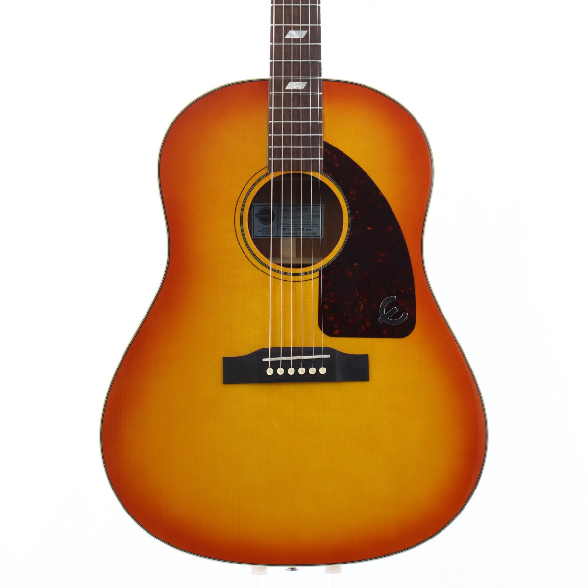 ●値下げしました‼️エピフォン  テキサンFT-79ギター Epiphone FT-79 TEXAN|ドルフィンギターズ