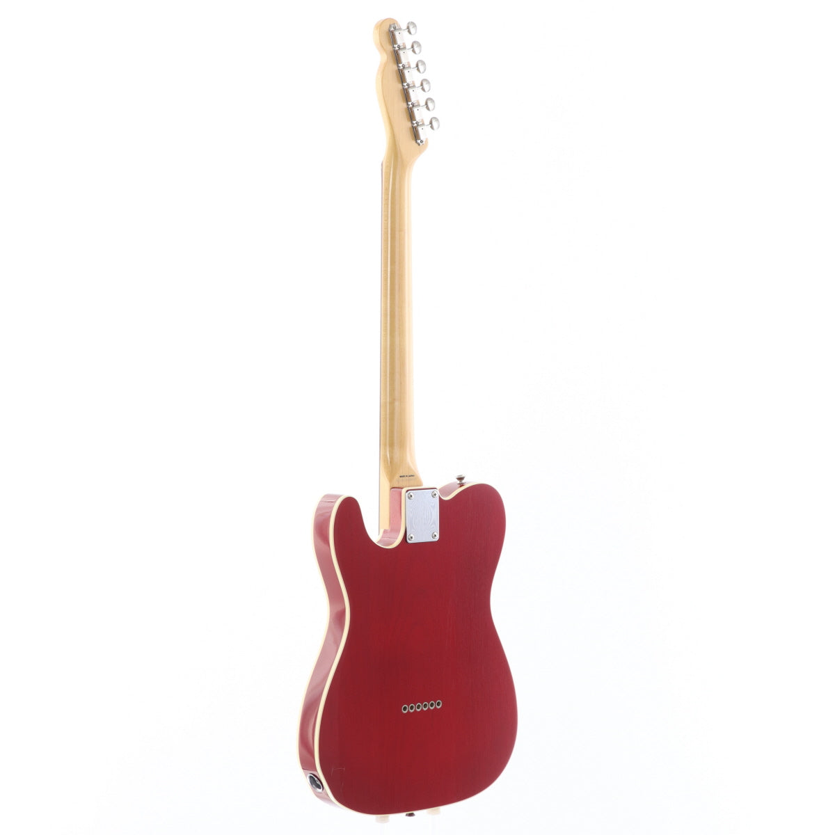 Fender Japan / Telecaster TL62B-QT Trans Red – Ishibashi Music