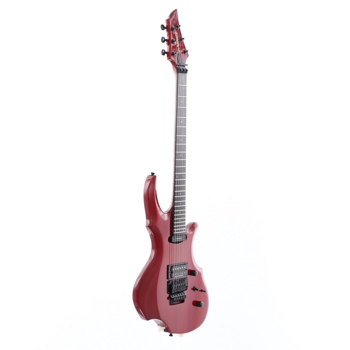 Edwards / Antelope E-AN-137FR See-Through Red – Ishibashi Music