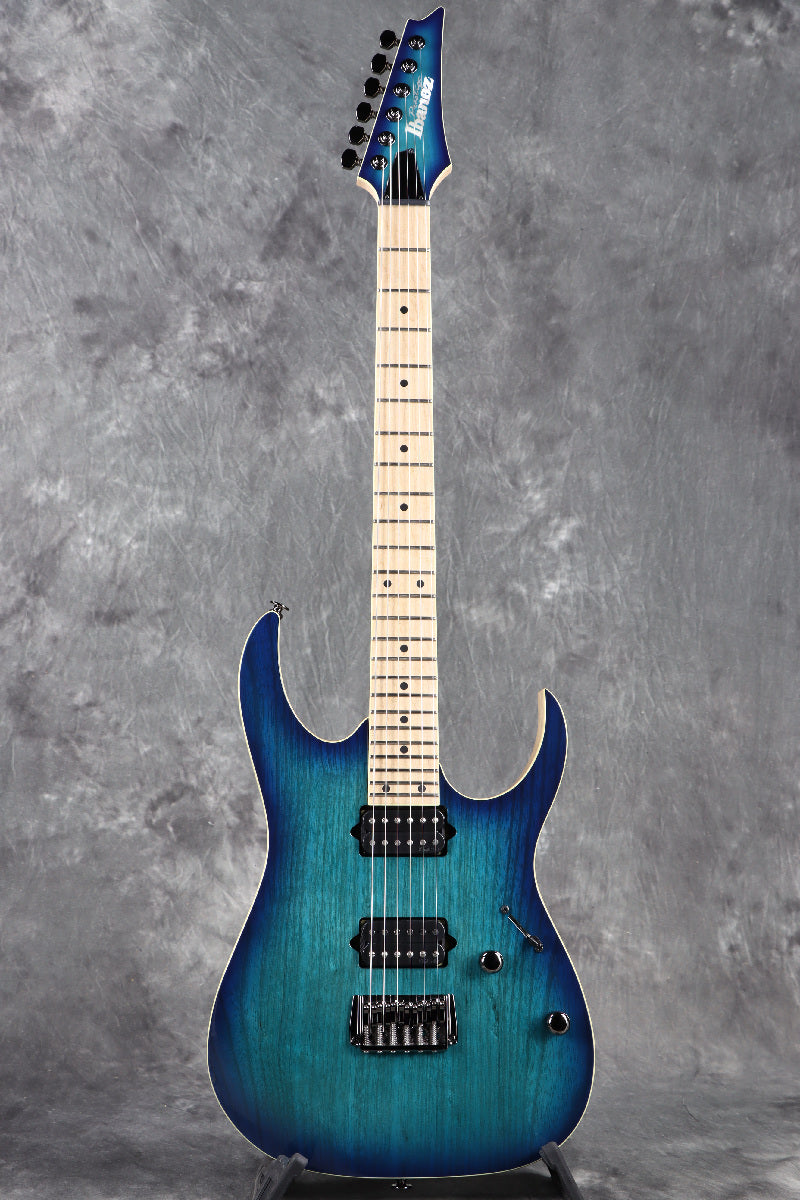 Ibanez / Prestige Series RG652AHMFX-NGB (Nebula Green Burst